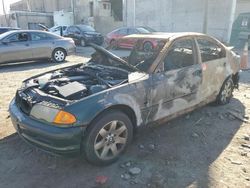 Carros salvage sin ofertas aún a la venta en subasta: 2001 BMW 325 I