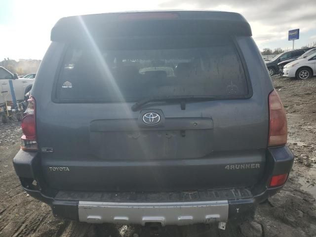 2003 Toyota 4runner SR5