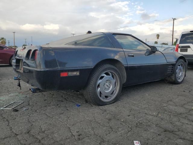 1991 Chevrolet Corvette