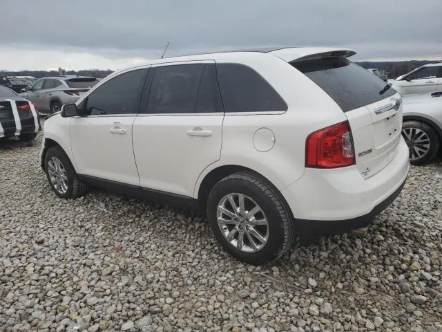 2011 Ford Edge Limited