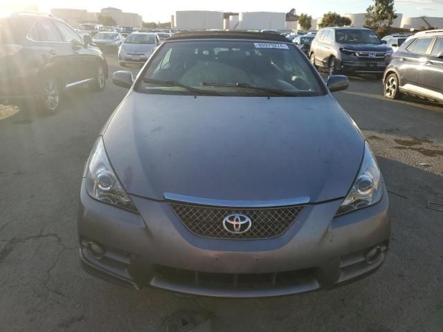 2007 Toyota Camry Solara SE