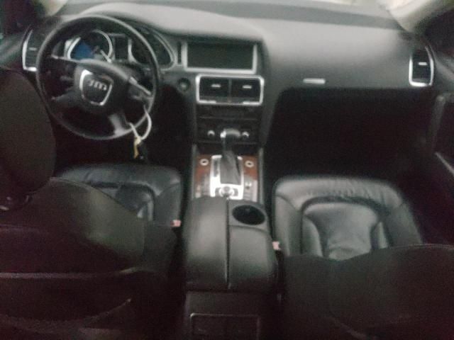 2009 Audi Q7 TDI