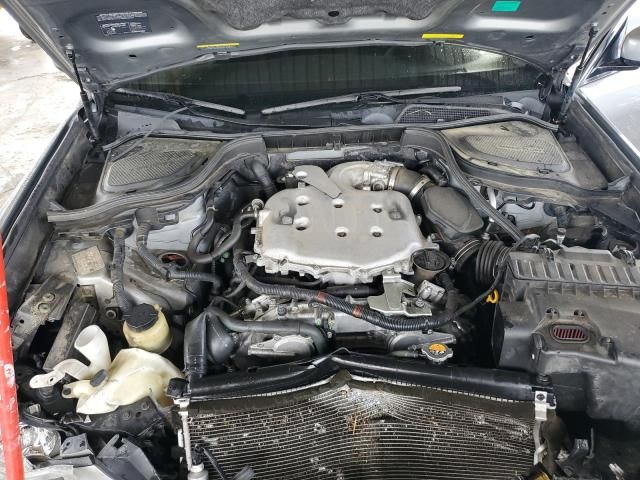 2007 Infiniti M35 Base