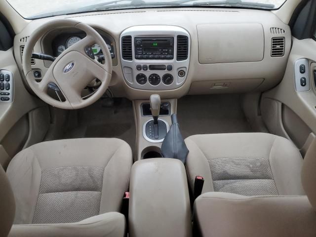 2005 Ford Escape XLT