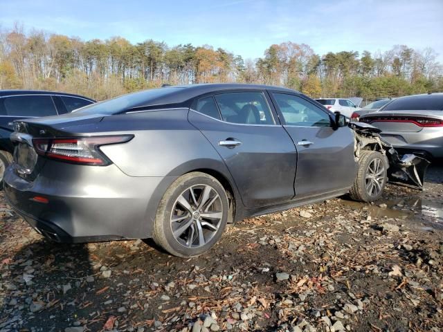 2020 Nissan Maxima SV