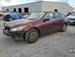 2010 Honda Accord LX en venta en Jacksonville, FL