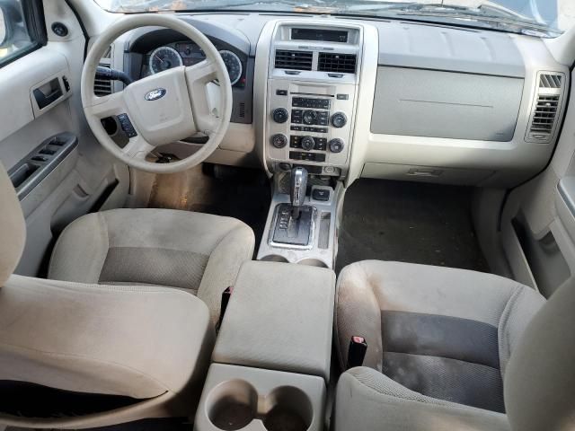 2008 Ford Escape HEV