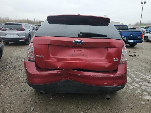 2009 Ford Edge SEL