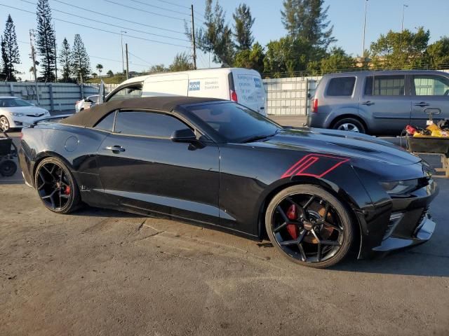 2018 Chevrolet Camaro SS