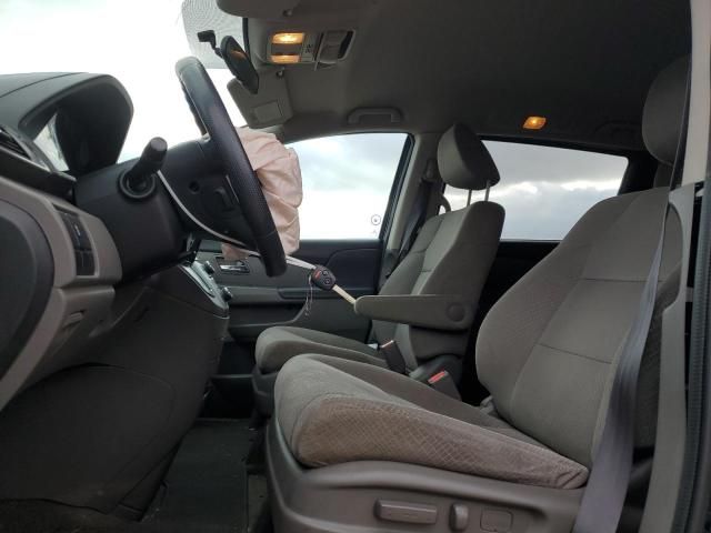 2015 Honda Odyssey LX