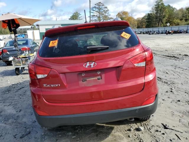 2014 Hyundai Tucson GLS