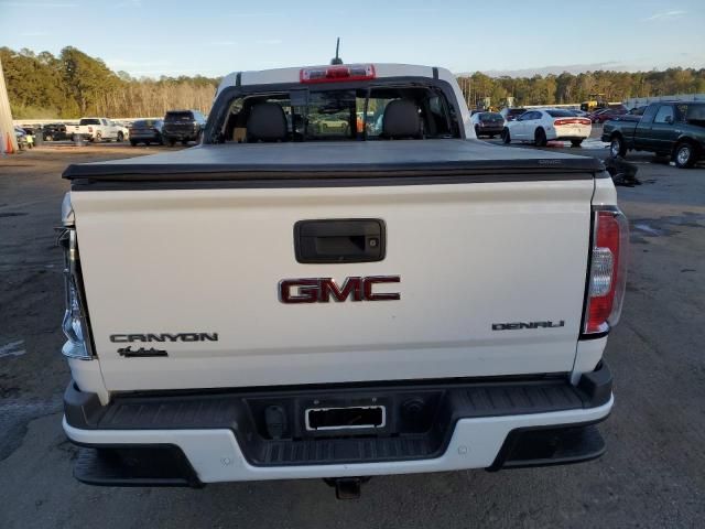 2019 GMC Canyon Denali