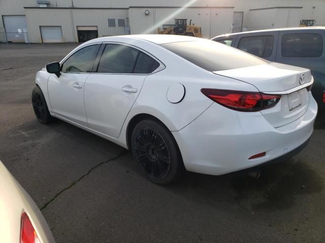 2017 Mazda 6 Sport