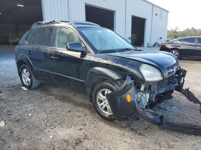 2007 Hyundai Tucson SE