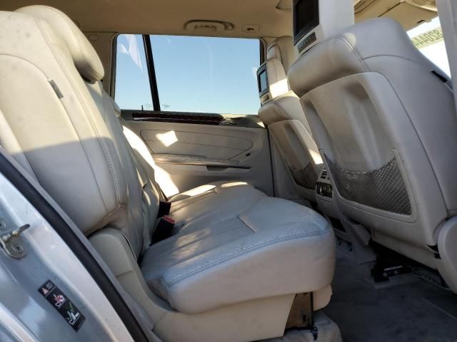 2007 Mercedes-Benz GL 450 4matic