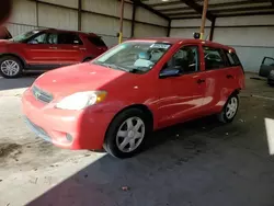 2005 Toyota Corolla Matrix XR en venta en Pennsburg, PA