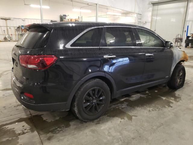 2019 KIA Sorento LX