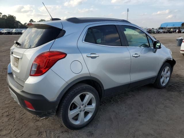 2015 Buick Encore