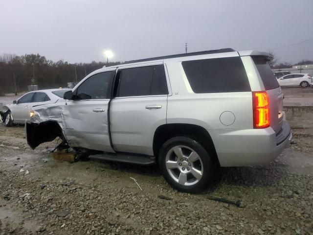 2016 Chevrolet Tahoe K1500 LT