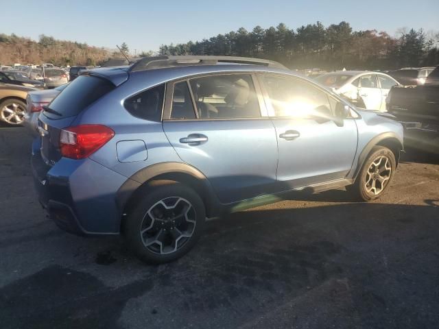 2014 Subaru XV Crosstrek 2.0 Premium