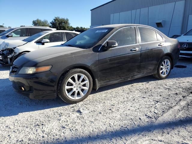 2008 Acura TSX