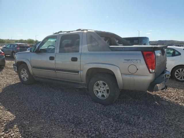 2005 Chevrolet Avalanche K1500