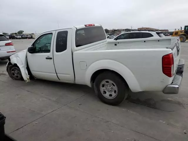 2013 Nissan Frontier S