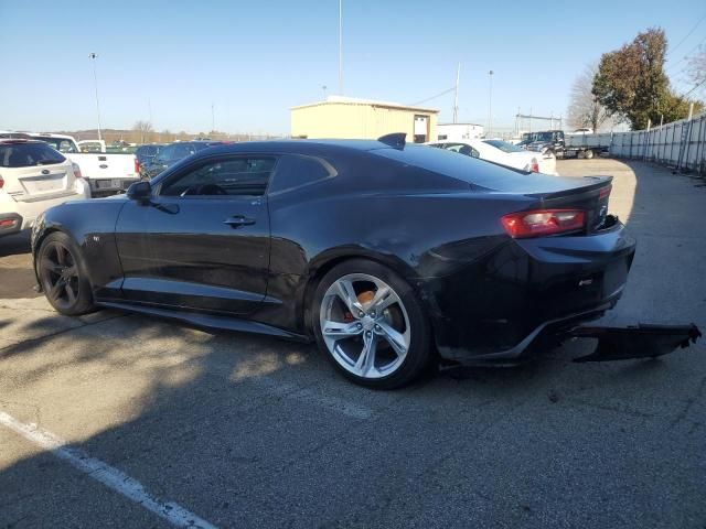 2017 Chevrolet Camaro LS