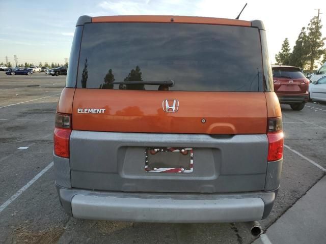 2003 Honda Element EX