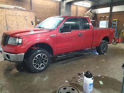 2007 Ford F150 en venta en Ebensburg, PA