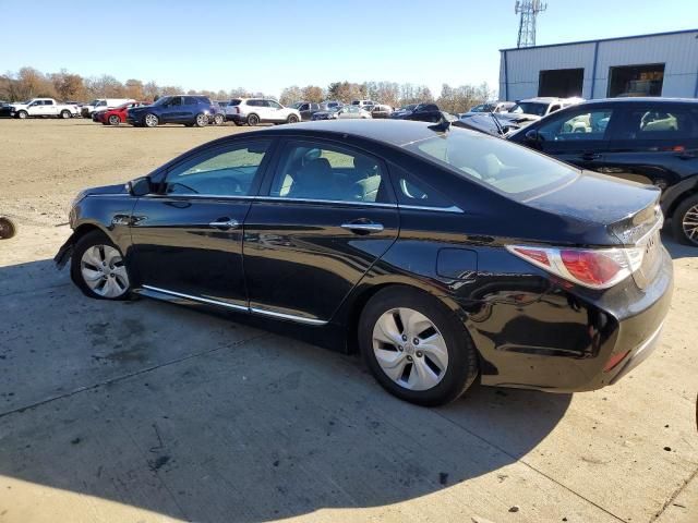 2013 Hyundai Sonata Hybrid