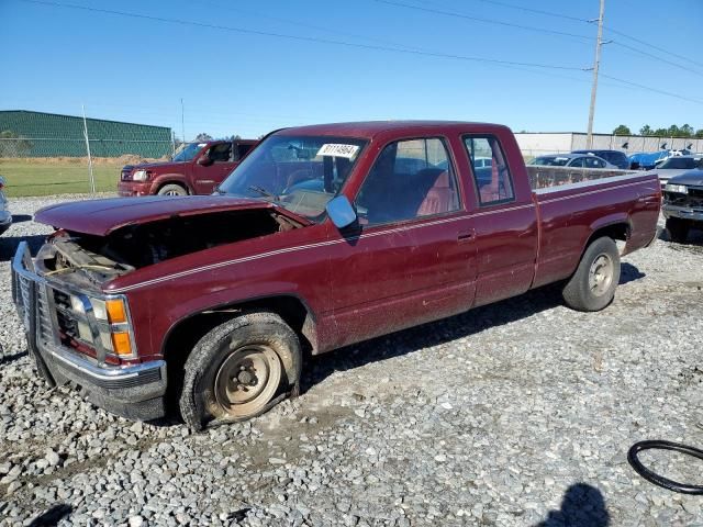 1990 Chevrolet GMT-400 C1500