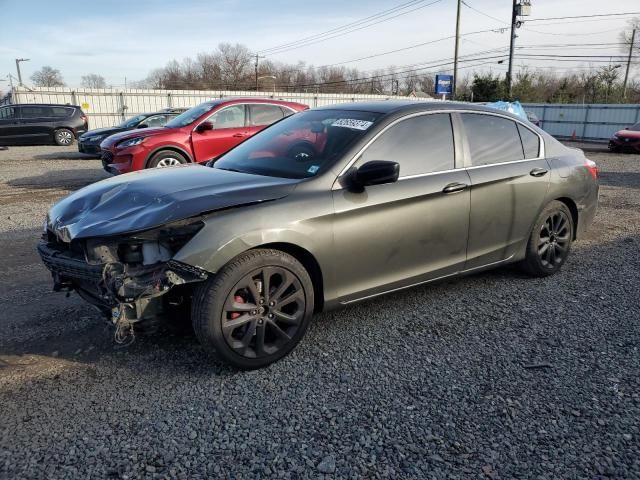 2013 Honda Accord Sport