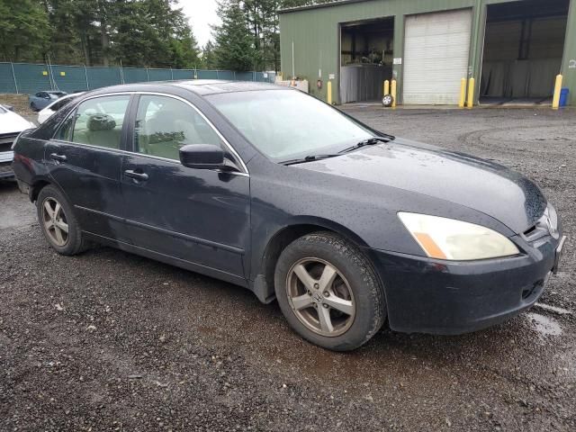 2004 Honda Accord EX