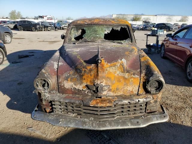 1949 Studebaker Champion