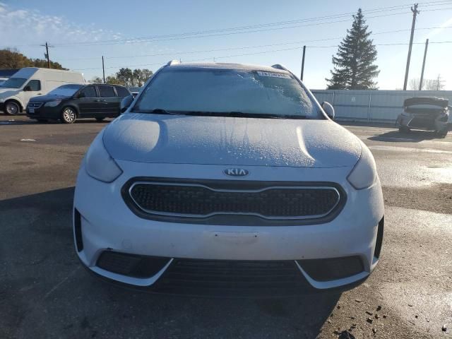 2017 KIA Niro FE