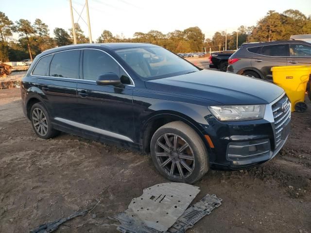 2017 Audi Q7 Premium Plus