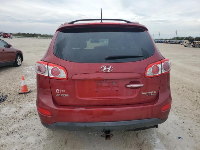 2011 Hyundai Santa FE Limited