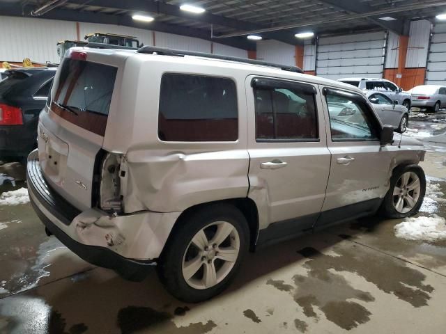 2011 Jeep Patriot