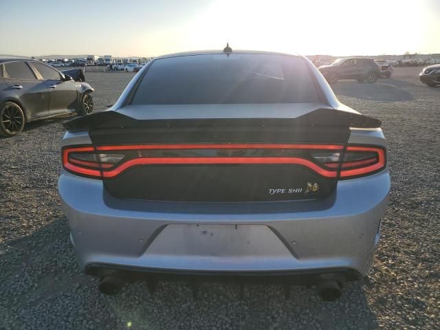 2020 Dodge Charger Scat Pack