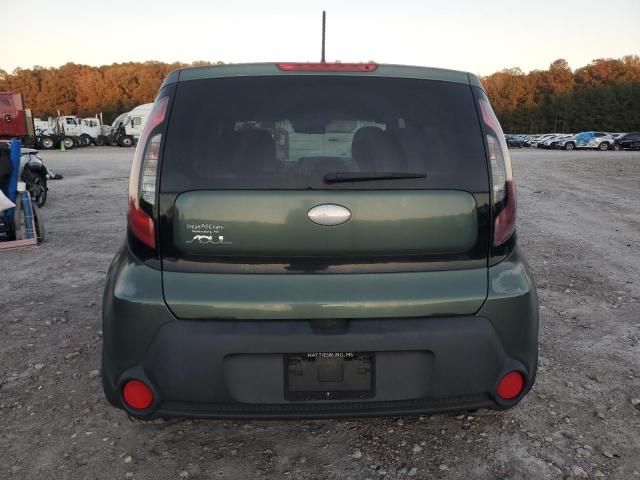 2014 KIA Soul