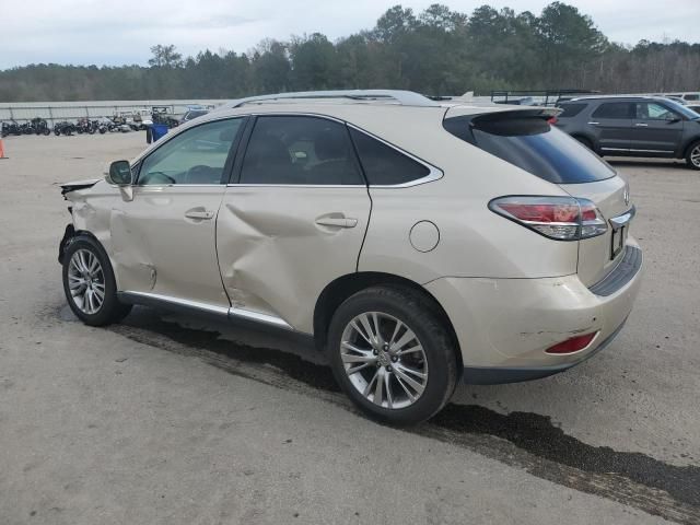 2013 Lexus RX 350