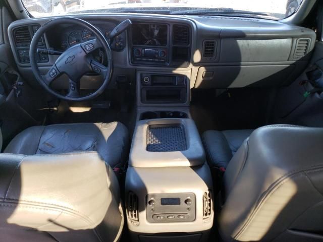 2006 Chevrolet Silverado K2500 Heavy Duty