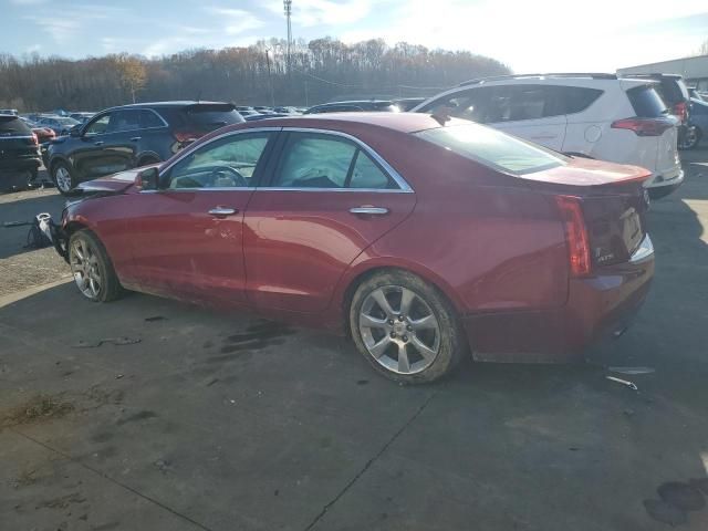 2013 Cadillac ATS Luxury