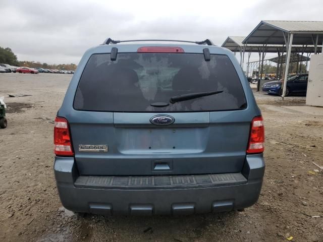 2011 Ford Escape XLT