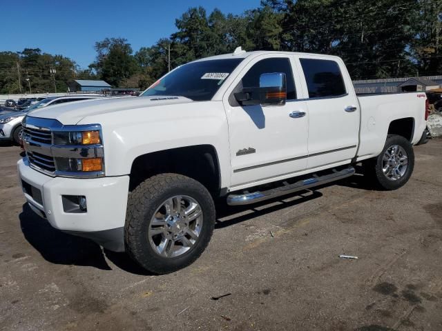 2016 Chevrolet Silverado K2500 High Country