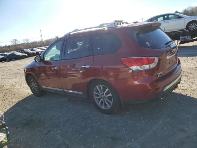 2013 Nissan Pathfinder S