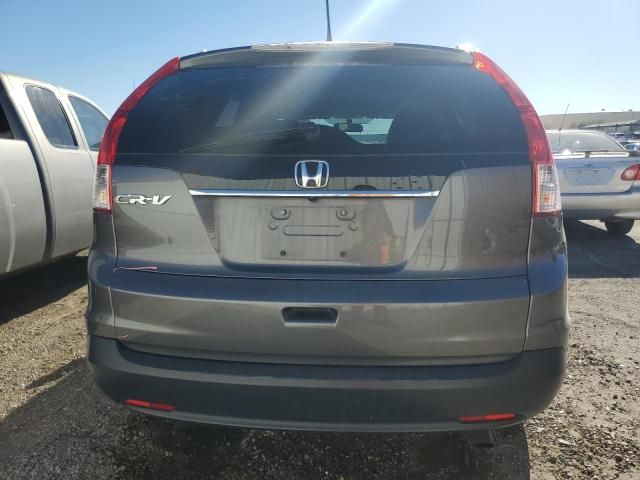 2013 Honda CR-V EXL