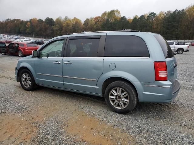 2010 Chrysler Town & Country Limited