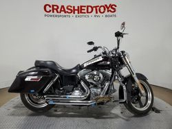 2014 Harley-Davidson FLD Switchback en venta en Dallas, TX